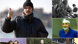 VIDEO | EXCLUSIV Fața nevăzută a revenirii unui campion. "Durerile erau groaznice. Ațipeam, tresăream și încercam să deschid gura, dar era cusută și simțeam cum mă înjunghie în tot capul". A fost la un pas de moarte, acum trage pentru Rio