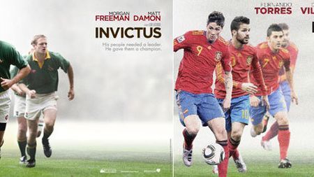 Invictus, sursă de inspirație pentru Torres & Co! **"O echipă, o țară"