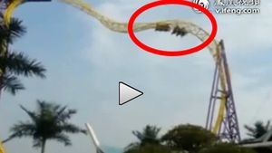 VIDEO Au trăit cele mai CRUNTE 5 minute din viața lor!** Mărturia unui om care a crezut că "totul s-a terminat"