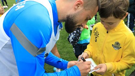 Ce crede Gjoko Zajkov că-i lipseşte Universităţii Craiova pentru a fi mai sus în clasament: „Avem nevoie de asta". Despre experienţa în Ucraina: „A fost cumplit" 