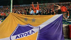 Meciuri din Cipru amânate după un atac cu bombă la casa mamei unui arbitru