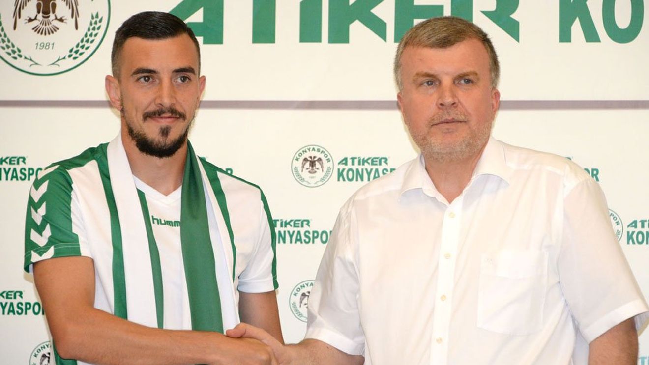 OFICIAL | Ioan Hora a plecat din Liga 1. Golgheterul campionatului trecut a prins transferul carierei: "E oportunitatea perfectă de a trece spre un alt nivel"