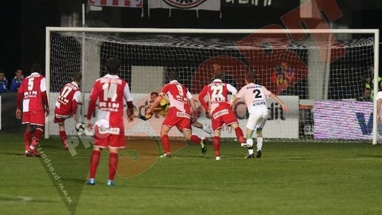 Istvan Kovacs arbitrează Bistrița - Dinamo!** Vezi delegările etapei a XII-a din Liga I