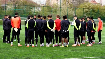 Meci de foc pentru CSC Șelimbăr! Eugen Beza transmite un mesaj clar înaintea jocului cu CS Tunari: ”Cel mai important al sezonului! Sacrificiul trebuie dus la extrem”