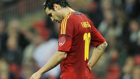 O fază, un gol:** Anglia - Spania 1-0! "Felicitări, dar cineva trebuie să aibă o discuție cu Fabregas!" Ce i se reproșează lui Cesc: