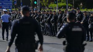 Jandarmeria nu e cu Gigi Becali! După anunțul patronului FCSB că vor fi arestați cei care fac scandal la meciul FCSB - Dinamo, șeful jandarmilor a dat de urgență un comunicat: „Dezmințim categoric!”