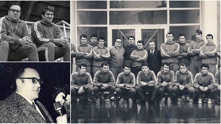 BREAKING NEWS | A murit legendarul Nicolae Nedef, omul aflat în Cartea Recordurilor după ce a contribuit la toate cele șapte titluri mondiale ale handbalului românesc. Gațu: "Dădea undă verde numai performanței!" 