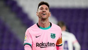 Cum agăța Leo Messi pe vremea când era necăsătorit! Celebra Susi Caramelo își amintește momentul în care l-a respins pe „un puști” numit Messi, care o invita la el acasă