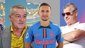 Bombă în Superliga! CFR Cluj vrea să-l ia pe Marius Ștefănescu. Luptă pe muchie de cuțit cu rivala U Cluj pentru transferul jucătorului care nu mai este dorit de Gigi Becali la FCSB. EXCLUSIV