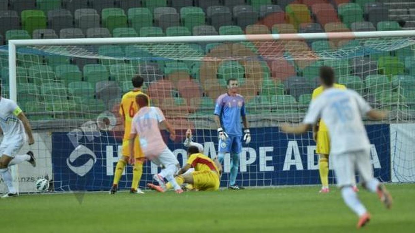 "Chiricheș a fost superficial, uneori exagerează! O să învețe, și Chivu greșea la fel"** Gică Hagi, după Slovenia - România 4-3: