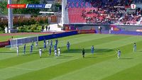 🚨 Chindia – Farul 1-0, Live Text Online, în prima manșă a barajului de promovare/menținere în Superliga. Popadiuc înscrie în poarta goală