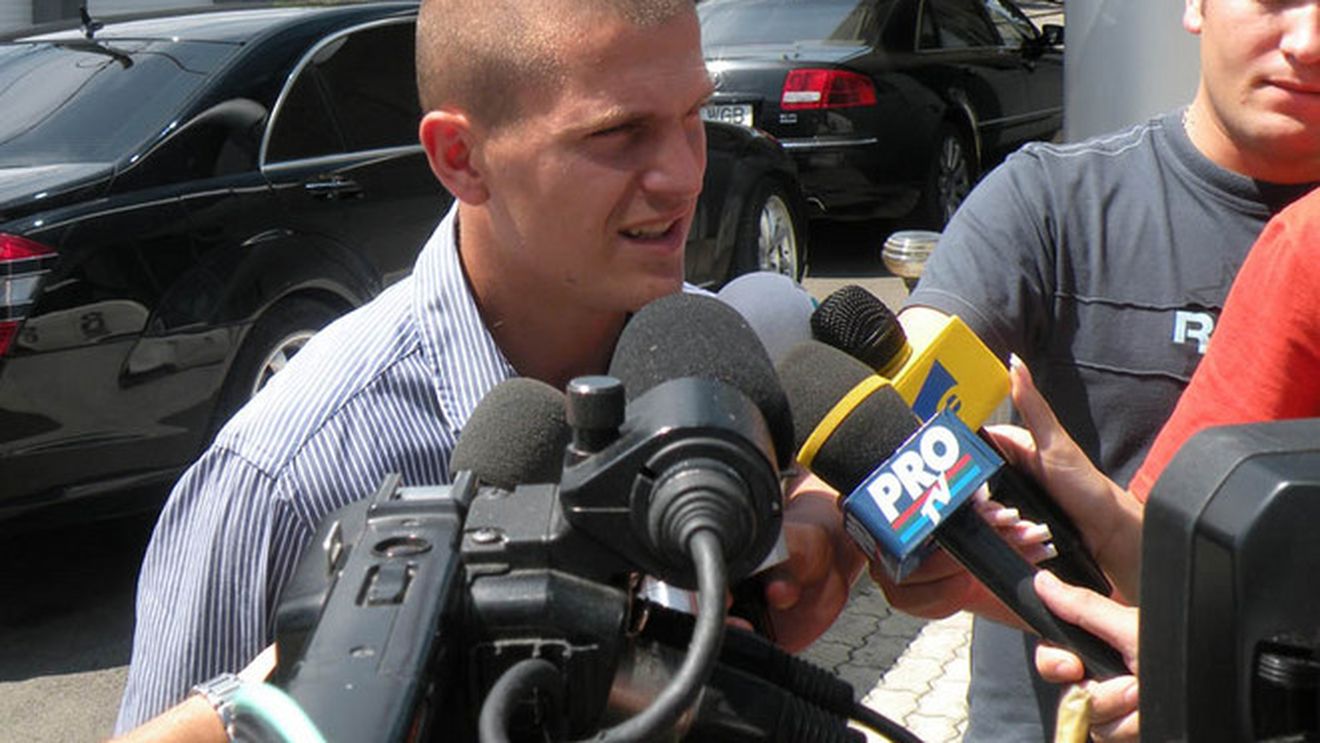 Marius Stan confirmă: "Sunt șanse mici ca transferul lui Bourceanu să se mai realizeze!"