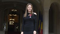 Simona Halep le-a mai dat o „palmă morală” celor care o bârfesc. Look luminos al campioanei
