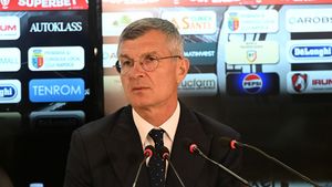 Cea mai frumoasă amintire din cupele europene pentru Ioan Ovidiu Sabău ca antrenor e legată de un succes în fața lui Mircea Lucescu! „Râdeau jucătorii când le-am zis că îi eliminăm”. EXCLUSIV