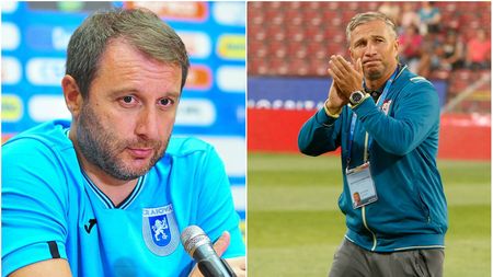 Mister vs. Mister! Duelul antrenorilor cu cel mai bun CV din Liga I. Petrescu și Mangia se luptă pentru primul loc. 6000 de suporteri la derby-ul CFR - Craiova: "Se vede munca antrenorului italian. Atacul lor seamănă cu atacul lui Napoli"