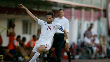 Rapidul rămâne și fără Bozo! Muntenegreanul și-a negociat ieri plecarea din Giulești