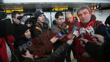 FOTO Stoichiță:** "E greu de luat titlul cu lotul actual!"