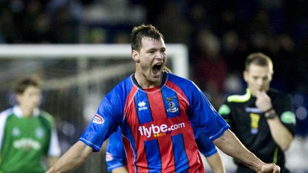 "Niculae ar putea reveni la Inverness!"