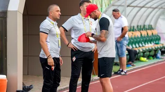 Constantin Enache continuă să întărească FC Bacău. Un atacant de bandă, achiziționat înaintea etapei 2 din Liga 2