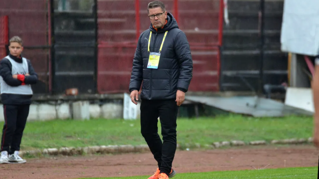 Evoluții oscilante pentru ACSM Reșița în Liga 2. Flavius Stoican a încercat să fructifice cât mai bine pauza competițională: ”Avem încredere că putem bifa cel puțin obiectivul din sezonul trecut”