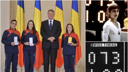 Repetăm istoria la Montreal? Ponor, Iordache și Drăgulescu pornesc pe urmele Nadiei. Cel mai titrat sportiv român avertizează: "Sper să mă simt bine la fața locului"