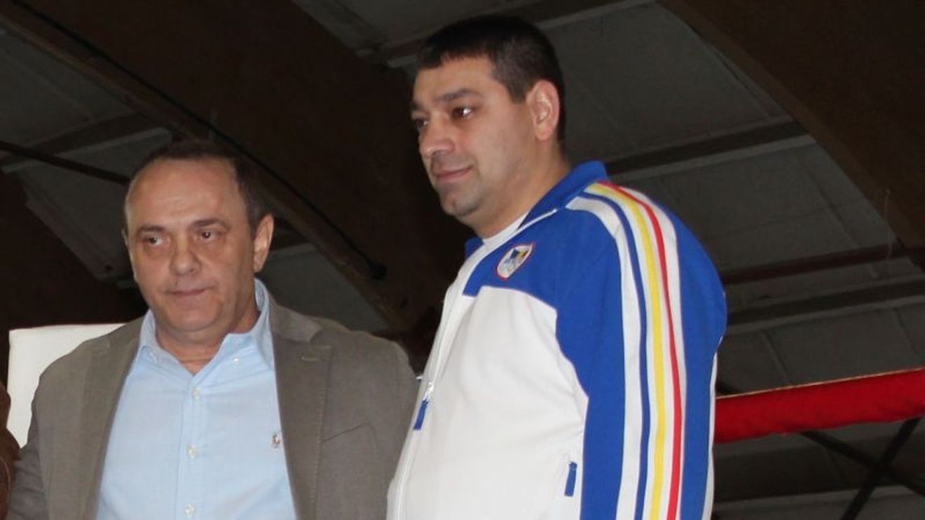 Boxul, în zodia antrenorilor