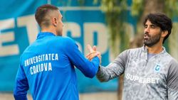 Filipe Coelho înainte de Inter Escaldes – Universitatea Craiova în Conference League: „Ar fi prima și cea mai mare greșeală”