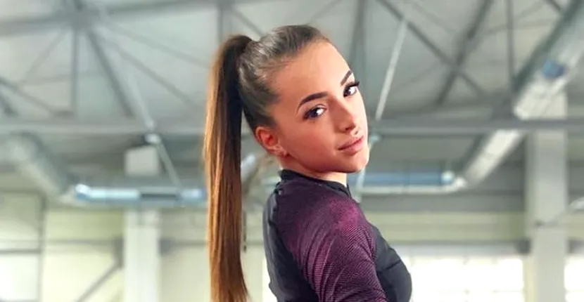 Larisa Iordache, despre momentele dificile din cariera de gimnastă. ”Aveam momente când nu mai aveam motivație”