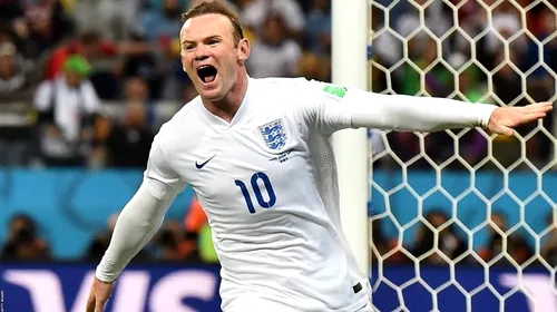 OFICIAL | Wayne Rooney în Anglia! Cu ce echipă a semnat fostul atacant de la Manchester United și Everton