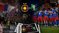 Câte bilete s-au vândut pentru meciul FCSB – FK Auda din Conference League! Organizatorii, aproape de o decizie radicală. EXCLUSIV