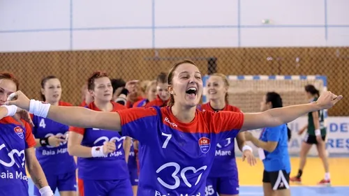 Eliza Buceschi, cea mai bună tânără handbalistă din Liga Campionilor în acest sezon. Cristina Neagu, cel mai bun inter stânga. Cum arată echipa ideală?