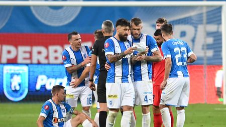 Doi lideri de la Universitatea Craiova, în pericol să fie dați afară după ultimul transfer făcut de Mihai Rotaru! Ce decizie au luat oficialii din Bănie