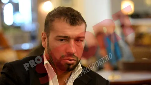 Lucian Bute nu se gândește la retragere: „Sunt foarte dezamăgit, foarte trist”