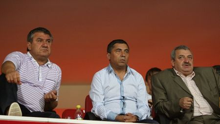Vasile Turcu: "Negoiță vrea să pună mâna pe baza sportivă a lui Dinamo, pentru un proiect imobiliar"