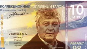 Lucescu a rămas FĂ‚RĂ‚ CUVINTE: e deja o LEGENDĂ‚ la Șahtior!** FOTO Gestul fără egal al ucrainenilor! Fanii sunt încântați