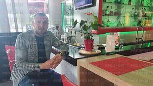 Cosmin Moți la ora mărturisirilor spectaculoase: ”L-am felicitat în vestiar pe Maccarone pentru golul decisiv marcat contra Stelei. M-am bucurat la calificarea lui Boro în finala Cupei UEFA”. Transferul de senzație pe care l-ar gira la Ludogoreț: ”L-aș lua ieri pe Mazilu, aș plăti fluierând 4-5 milioane de euro” | VIDEO ȘI FOTO EXCLUSIV