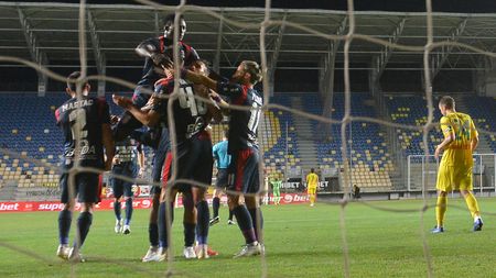 Chindia pleacă de la Buzău și se întoarce la Ploiești. Primul meci, weekendul viitor