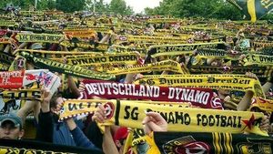 Dynamo Dresda, exclusă din viitoarea ediție a Cupei Germaniei