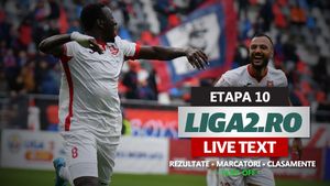Final de play-off în Liga 2, cu doar un gol înscris în ultimele trei meciuri | Petrolul e campioana acestei ediții, FC Hermannstadt promovează și ea în Liga 1. ”U” Cluj și Concordia Chiajna merg la barajele de promovare