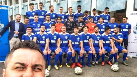 Dacia Unirea Brăila își face planuri de viitor, după ce a scăpat de retrogradarea din Liga 3. Florentin Petre: ”Ne-am dori să păstrăm toţi jucătorii şi chiar să mai aducem”