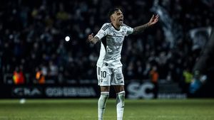 Ce a scris ESPN despre Jefte după ce fostul atacant al lui Gică Hagi a eliminat-o pe Real Madrid din Cupa Spaniei