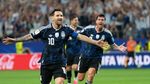 Leo Messi a scris 11 cuvinte pe Instagram după ce Istvan Kovacs l-a arbitrat în Iordania – Argentina 1-3