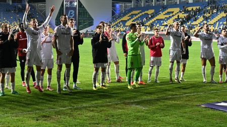 Fotbalistul care a dat coșmaruri FCSB-ului e gata să debuteze în Superliga. EXCLUSIV