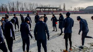 Poli Iași a remizat în primul amical al iernii, cu Dunav Ruse