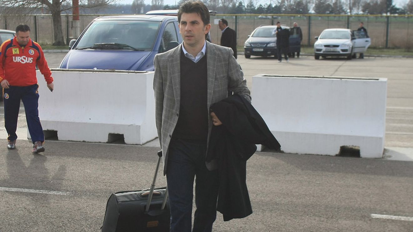 "Presiunea e pe Franța! **Mergem să luăm 3 puncte!"