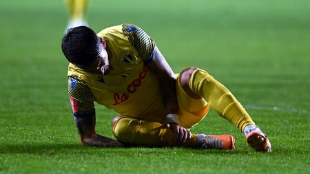Sergiu Hanca, mesaj tulburător după ce a fost operat: „Mai bine rămânea anestezia!”. Cât va lipsi fotbalistul de la Petrolul Ploiești