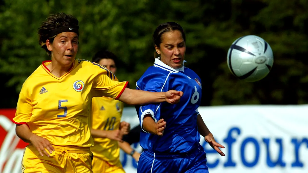 România - Coreea de Nord, scor 1-5, într-un meci amical de fotbal feminin
