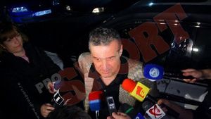 Becali vrea dosare penale pentru "câini":** "Nu contează că sunt jucători la Dinamo! Să se respecte legea"