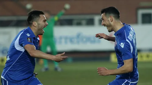 FC Voluntari - Sepsi 4-2. Continuă etapa surprizelor: Bergodi l-a făcut KO pe Neagoe