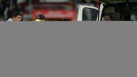 Soția lui Patrick Ekeng a fost audiată la Poliției Capitalei